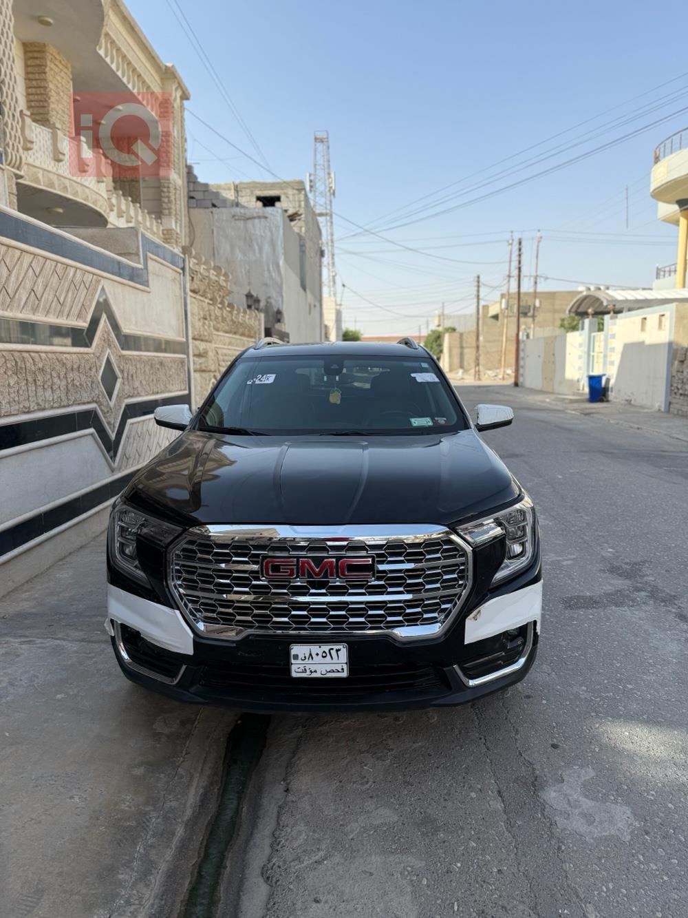 GMC Terrain